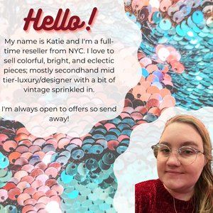 Welcome to my closet!